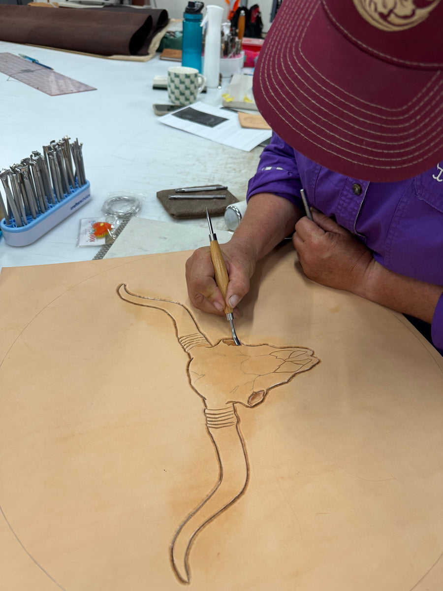 Tania Burbury Leatherwork