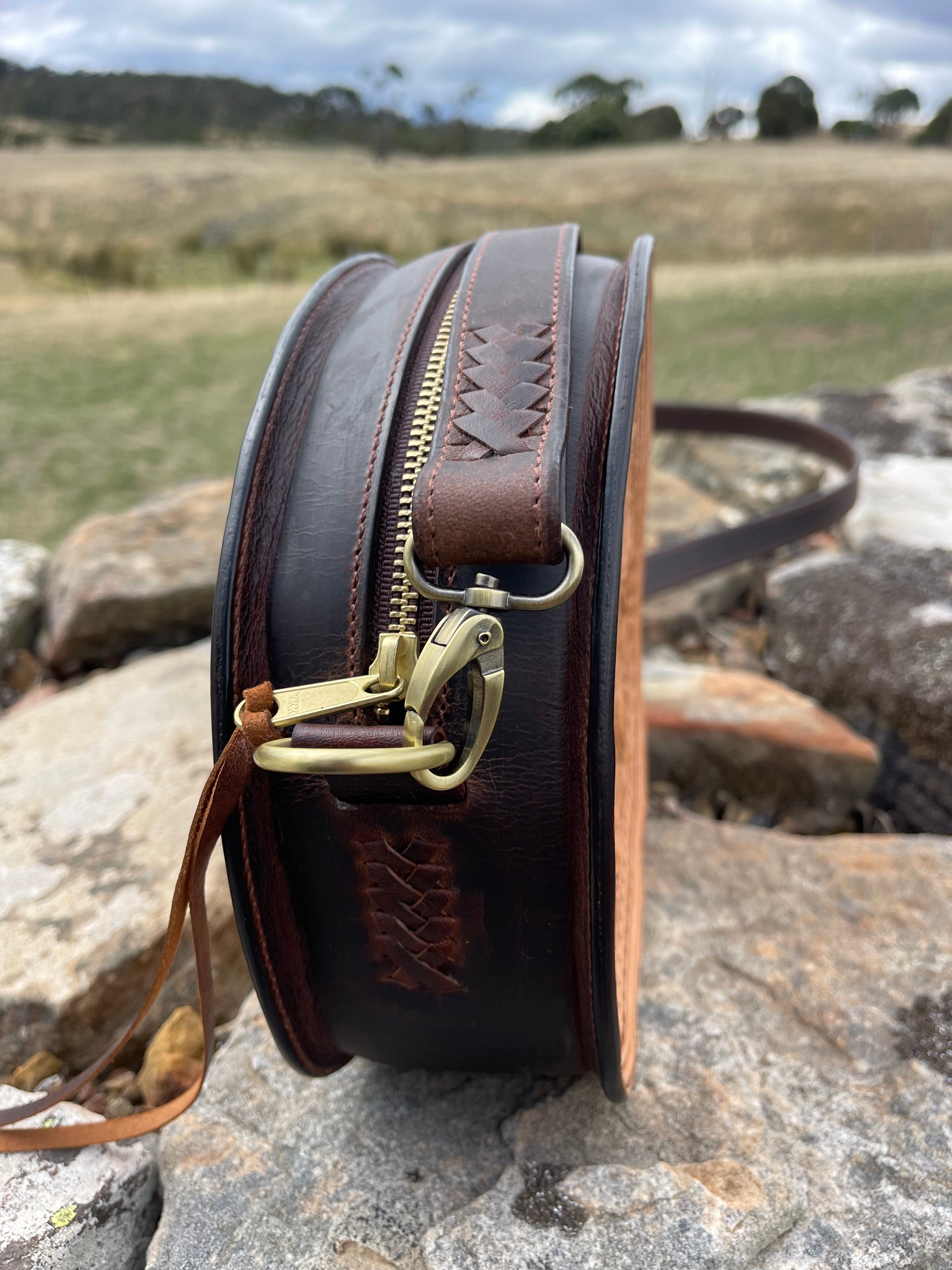 Moon Rising Crossbody Bag
