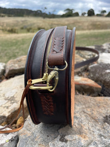 Moon Rising Crossbody Bag