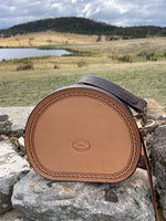 Load image into Gallery viewer, Carved Moon Rising Crossbody
