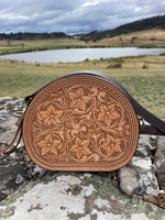 Load image into Gallery viewer, Moon Rising Crossbody Bag
