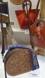Load image into Gallery viewer, Carved Moon Rising Crossbody
