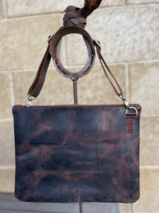 Crazy Horse Laptop/IPad Bag