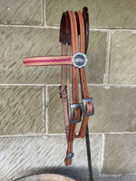 Load image into Gallery viewer, Natural Bridle #12
