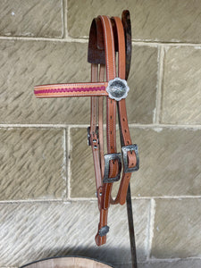 Natural Bridle #12