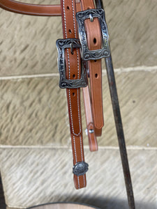 Natural Bridle #12