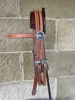 Load image into Gallery viewer, Natural Bridle #11
