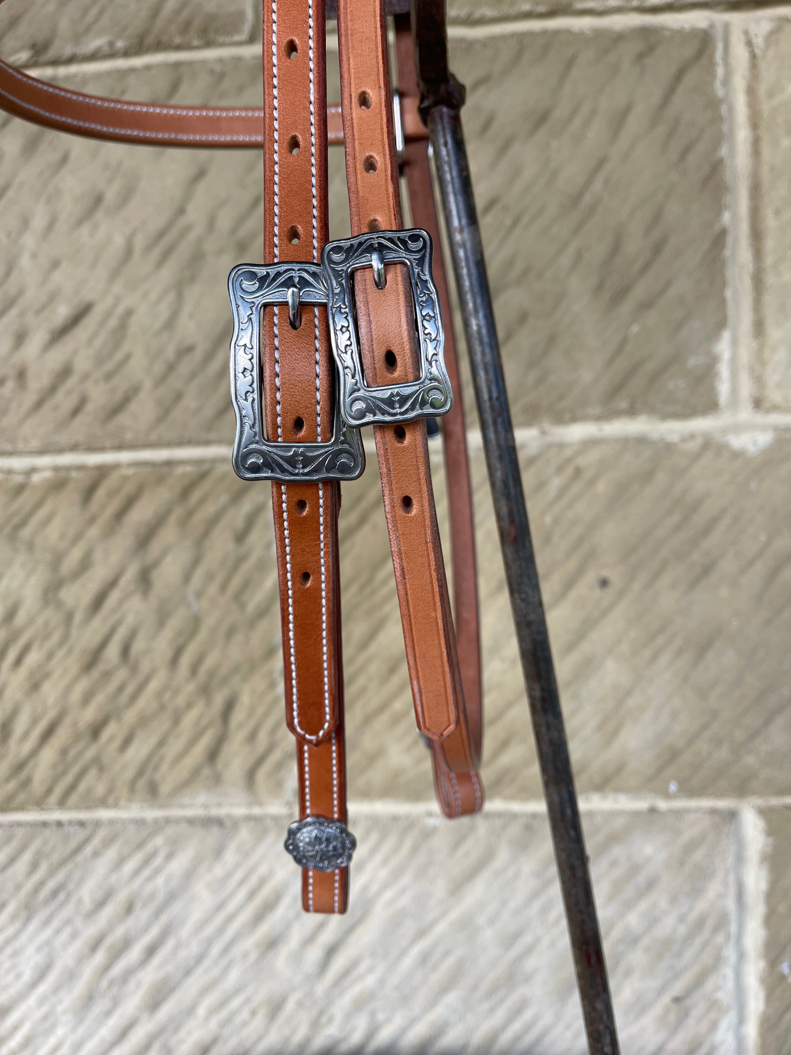 Natural Bridle #11