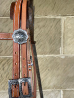 Load image into Gallery viewer, Natural Bridle #11
