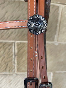 Natural Bridle #10