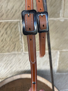 Natural Bridle #10