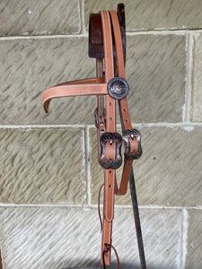 Natural Bridle #13