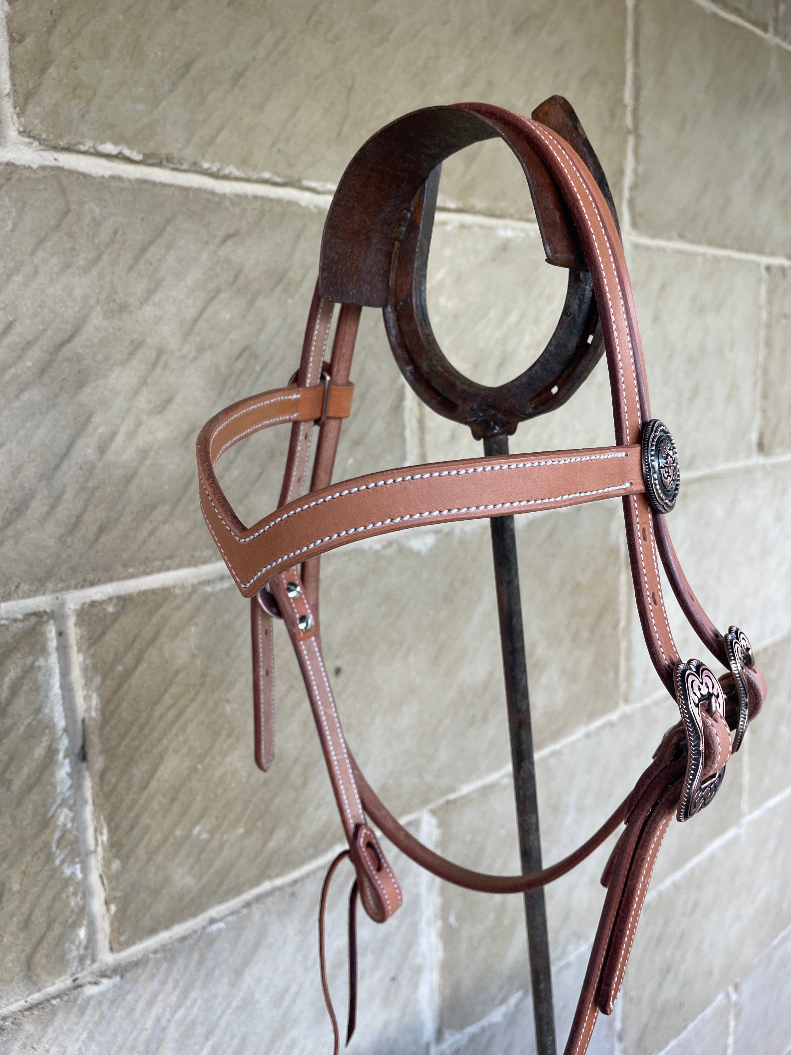 Natural Bridle #13