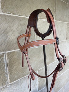 Natural Bridle #13