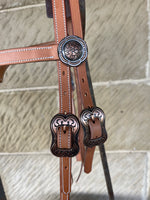 Load image into Gallery viewer, Natural Bridle #13
