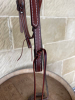 Load image into Gallery viewer, Medium Brown Bridle #07
