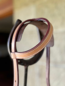 Carved One Ear Bridle #1