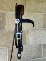 Load image into Gallery viewer, Black Bridle #06
