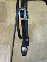 Load image into Gallery viewer, Black Bridle #06
