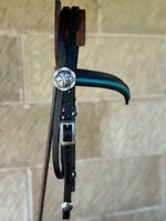 Load image into Gallery viewer, Black Bridle #16
