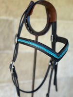 Load image into Gallery viewer, Black Bridle #16

