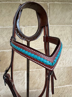 Load image into Gallery viewer, Bridle #21
