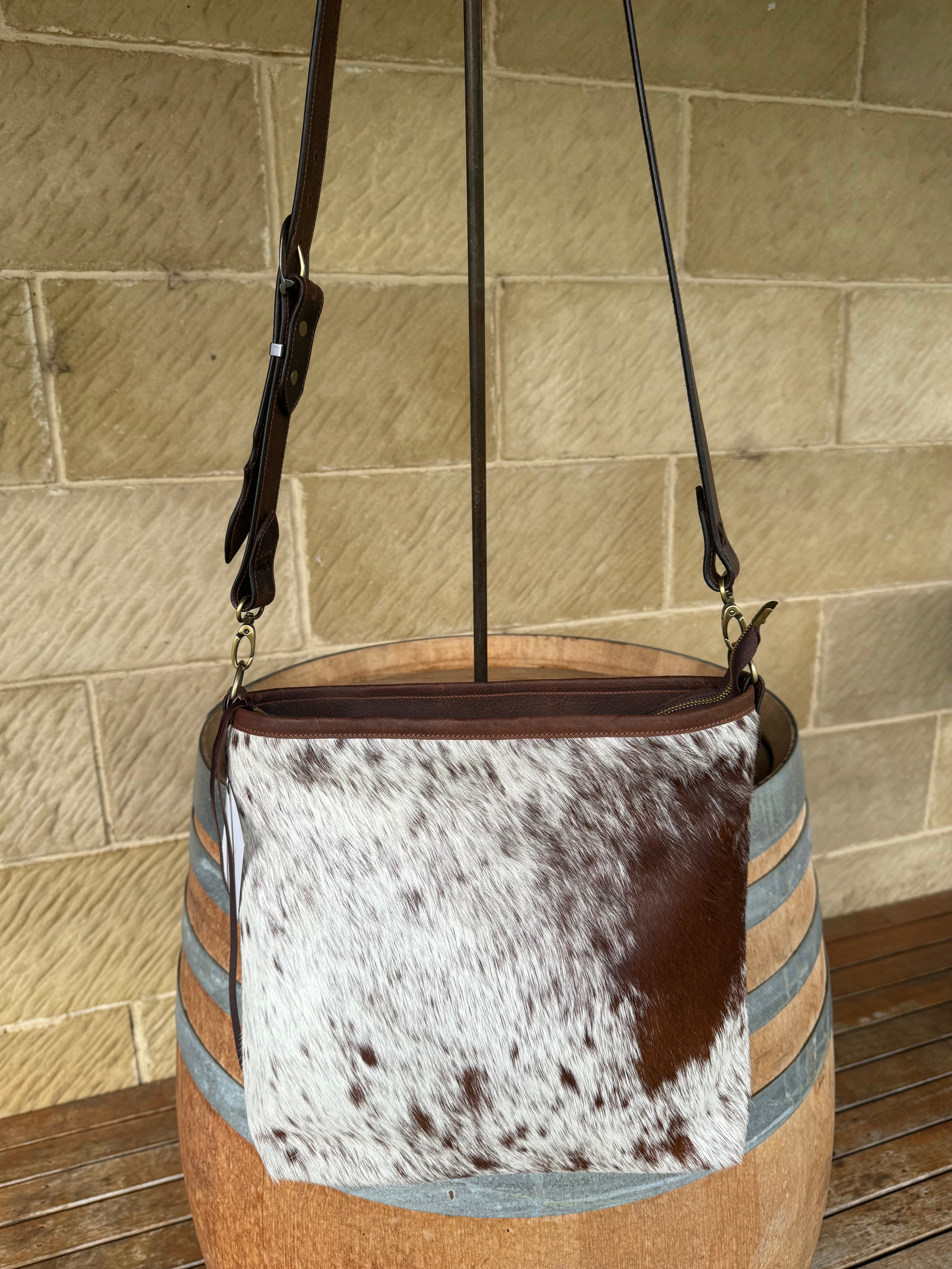 TOTE - Cowhide Crossbody