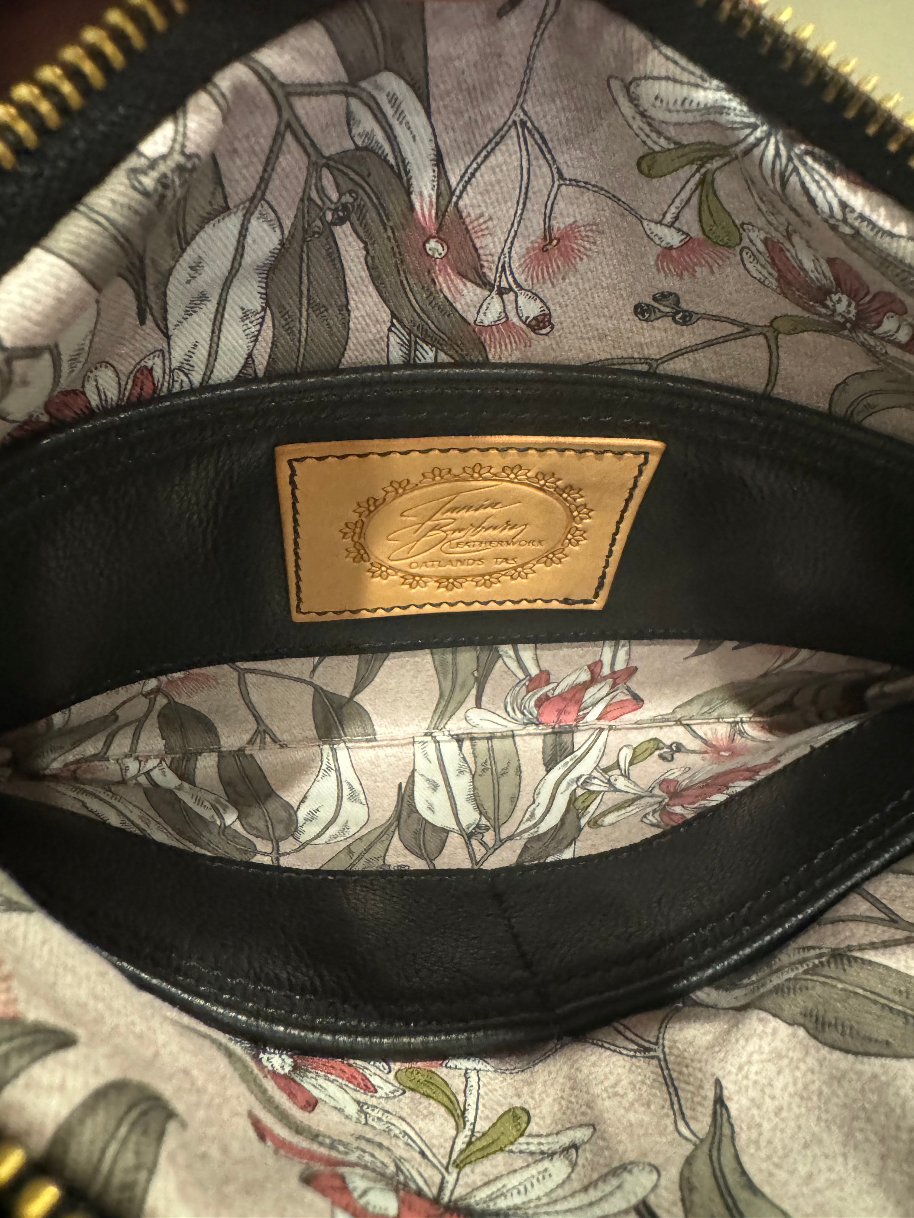 Cowhide Clutch  #007