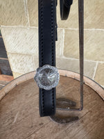 Load image into Gallery viewer, Black Bridle #19

