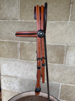 Load image into Gallery viewer, Tan Bridle #08
