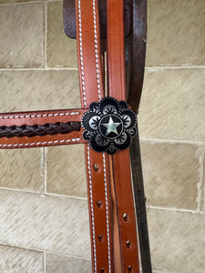 Tan Bridle #08