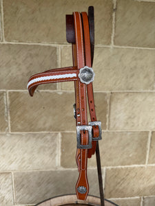 Tan Bridle #02