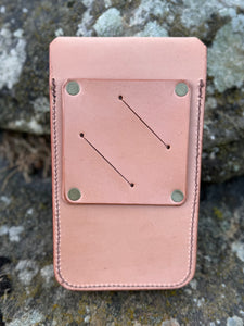 Phone Pouch - Geometric Pattern