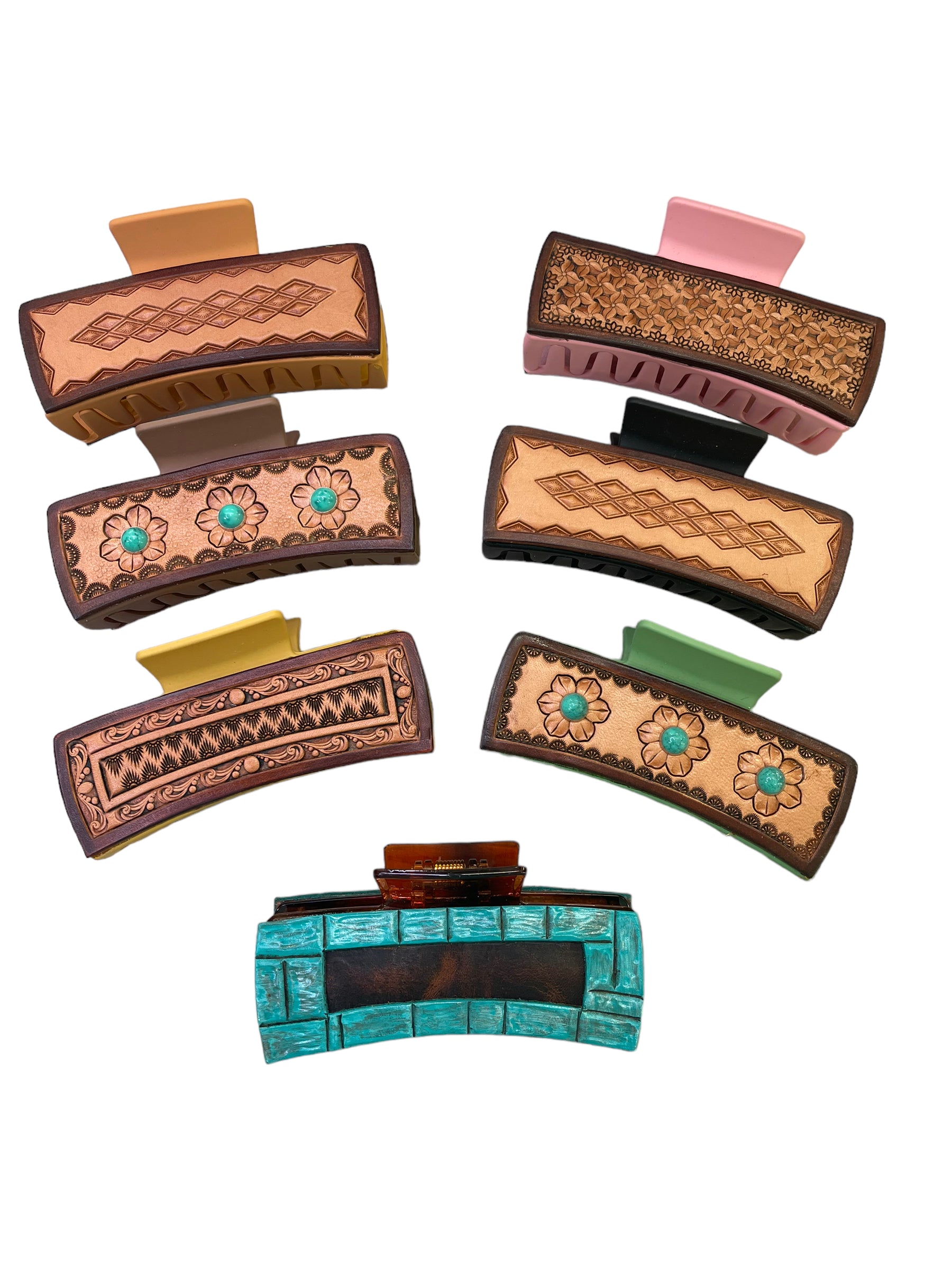 CLAW CLIPS - Large