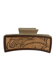 CLAW CLIPS - Large Carved