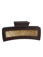 Load image into Gallery viewer, CLAW CLIPS - Cowhide
