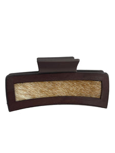 CLAW CLIPS - Cowhide