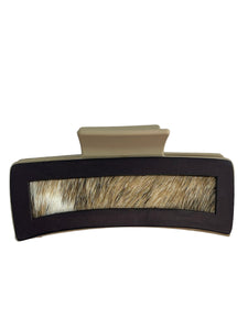 CLAW CLIPS - Cowhide