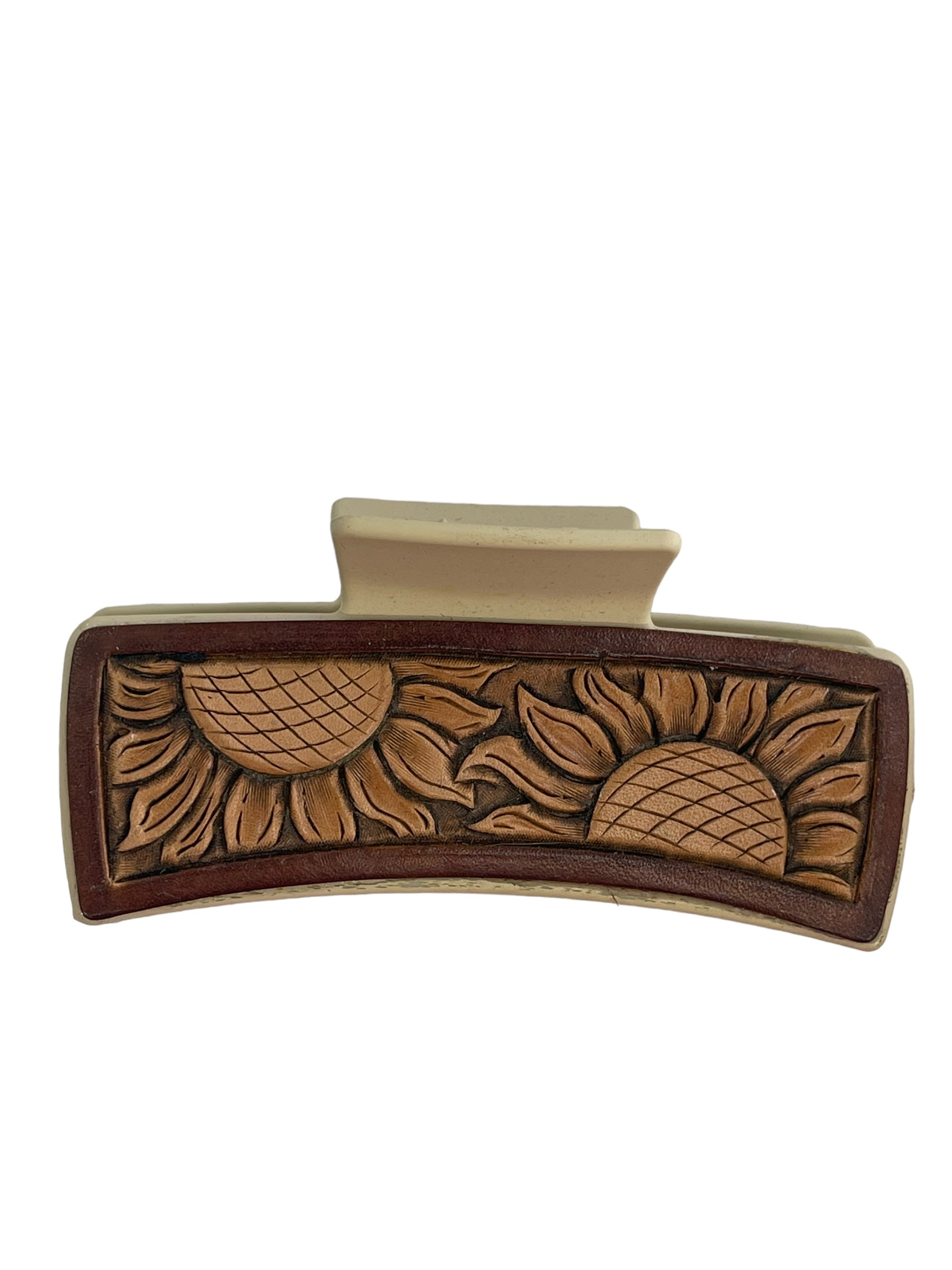CLAW CLIPS - Large Carved
