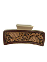 Load image into Gallery viewer, CLAW CLIPS - Large Carved
