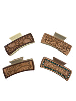 Load image into Gallery viewer, CLAW CLIPS - Large Carved
