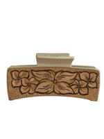 Load image into Gallery viewer, CLAW CLIPS - Large Carved
