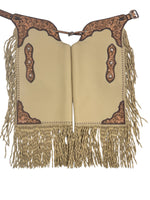 Load image into Gallery viewer, Butter Square Leg Chinks
