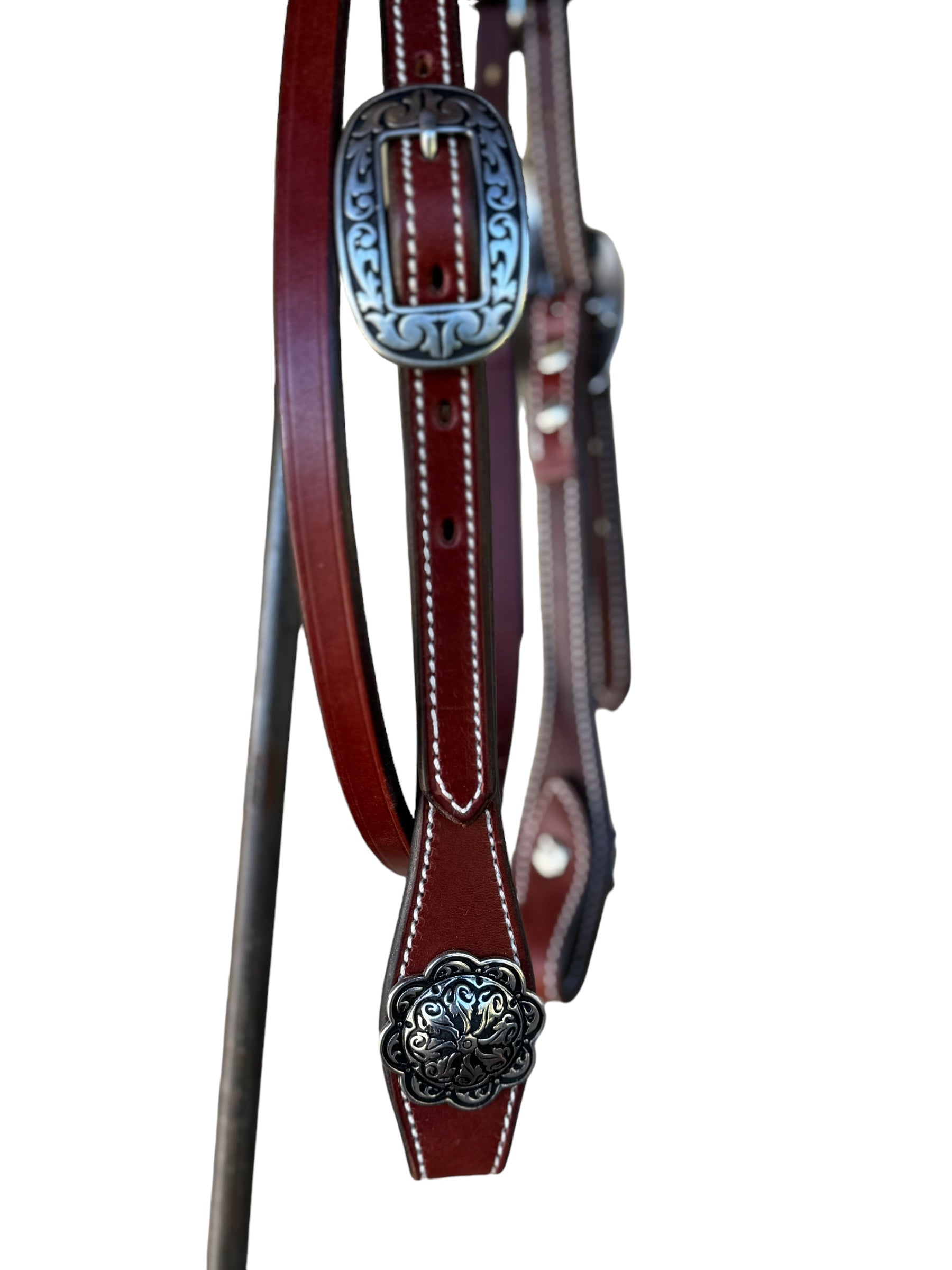 Medium Brown Bridle #01