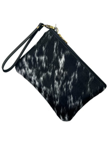 Cowhide Clutch  #007