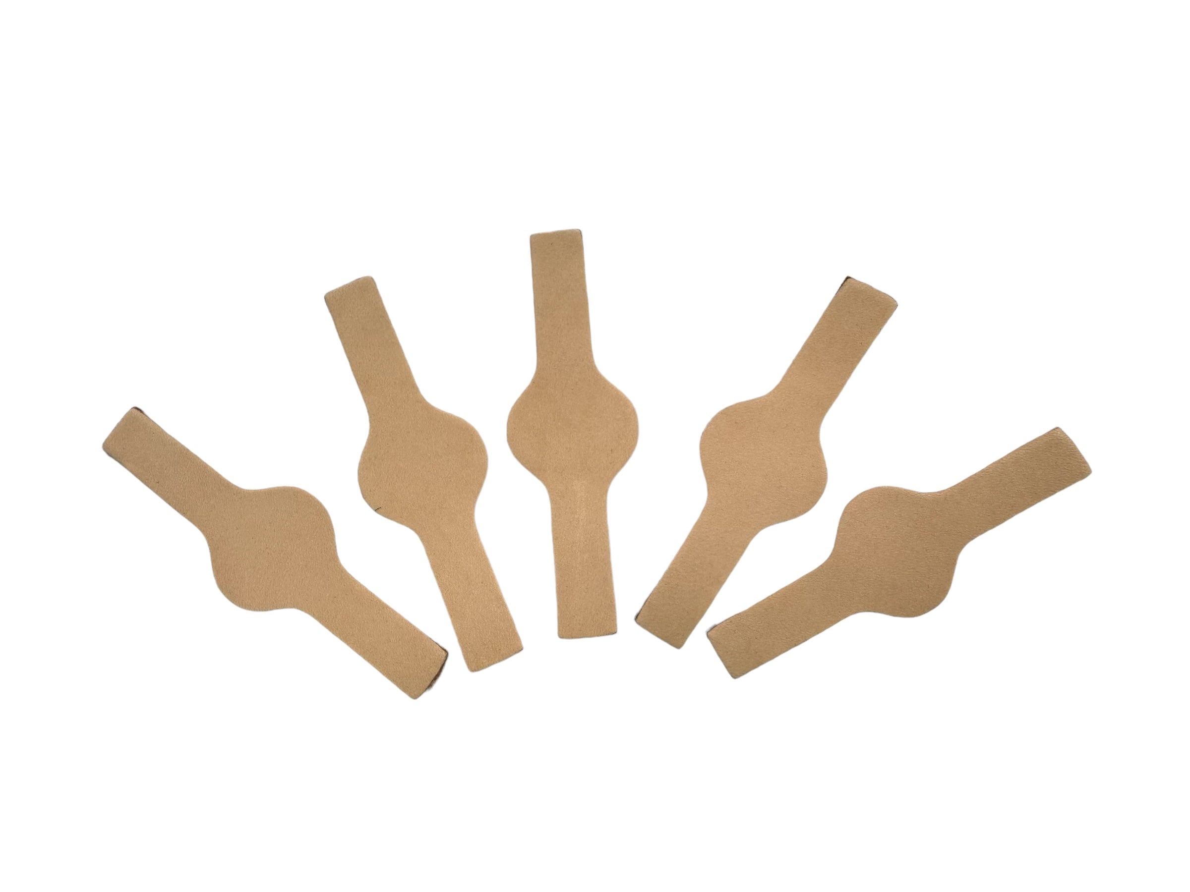 Leather Ring Cut Outs