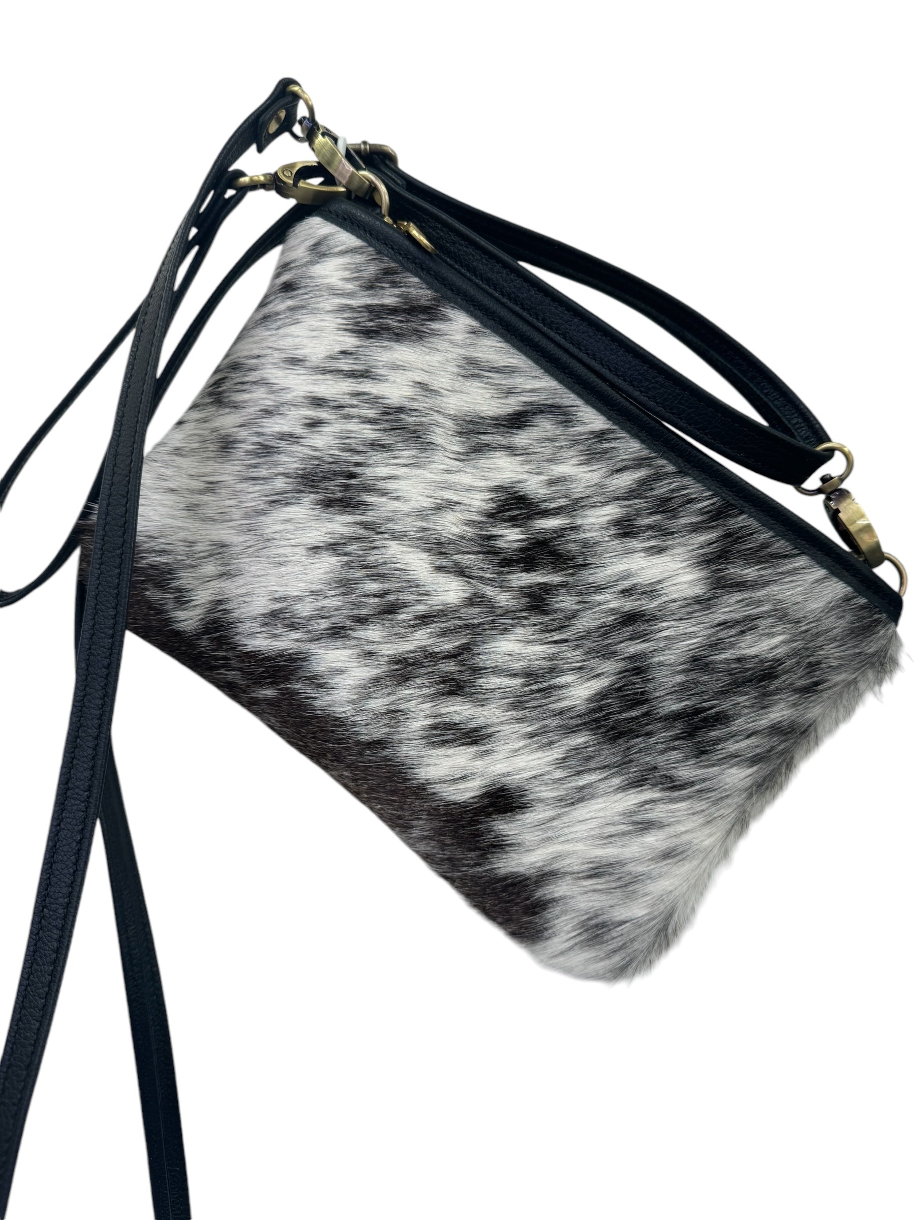 Cowhide Clutch #011