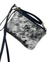 Load image into Gallery viewer, Cowhide Clutch #011
