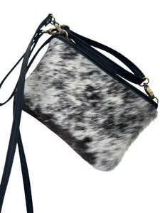 Cowhide Clutch #011