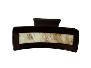 CLAW CLIPS - Cowhide